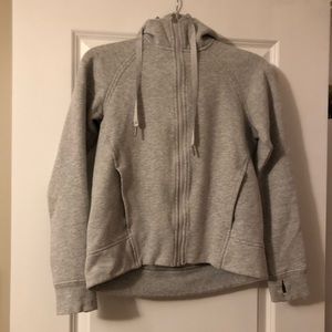Lululemon Zip Hoodie